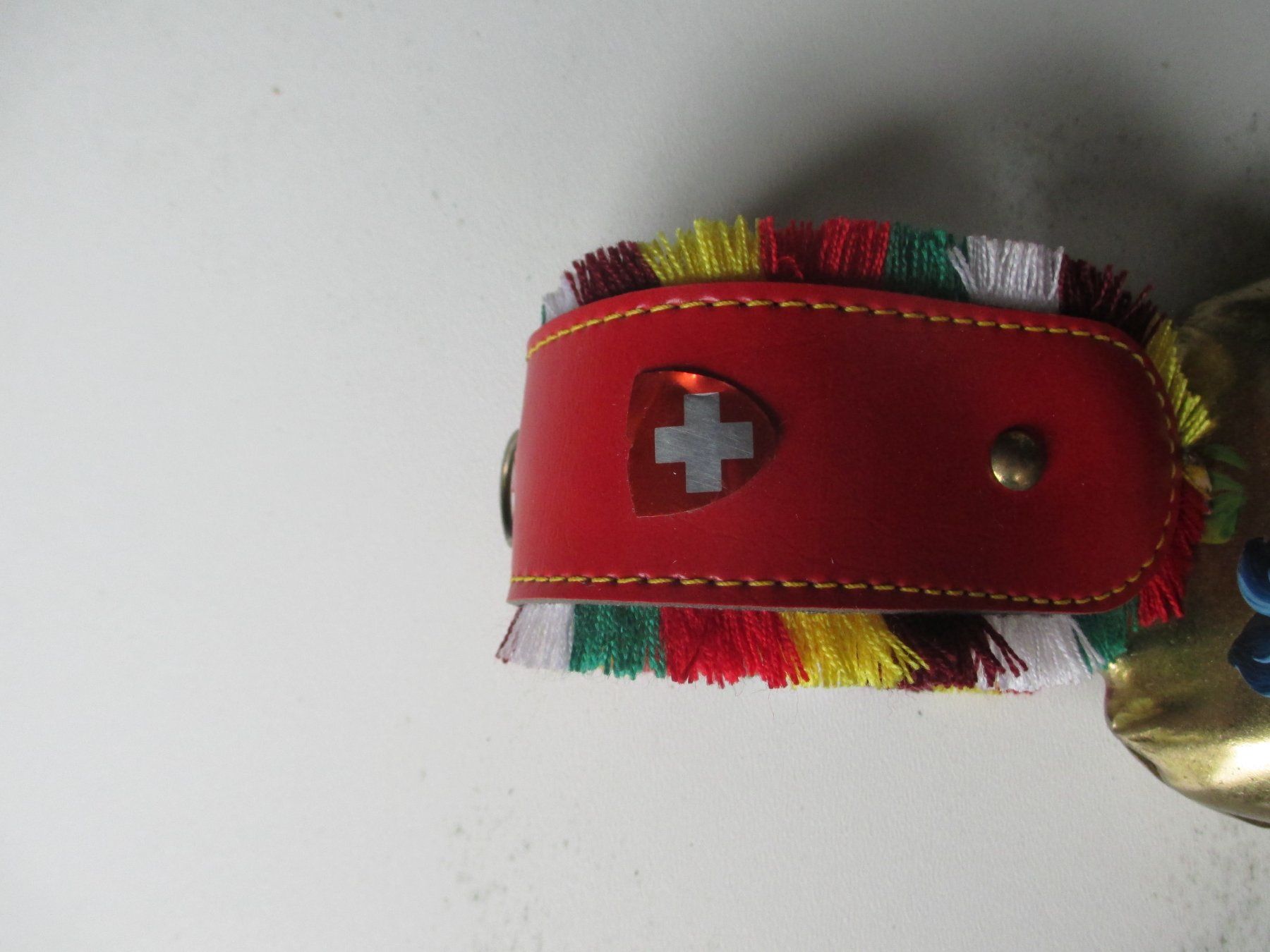 Campanacci mucche: Treichel schön – Usato da Weier im Emmental venduto da waefler03 1