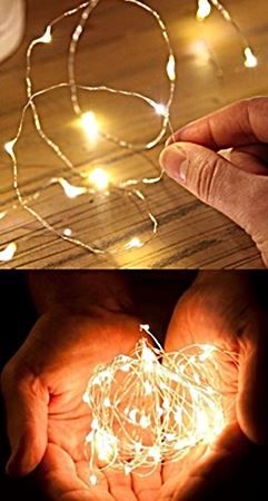 Ghirlande e barre luminose: Leuchtdraht Outdoor 40 LED mit Timer etc – Nuovo e nell'imballaggio originale da Wettingen venduto da Swala 3