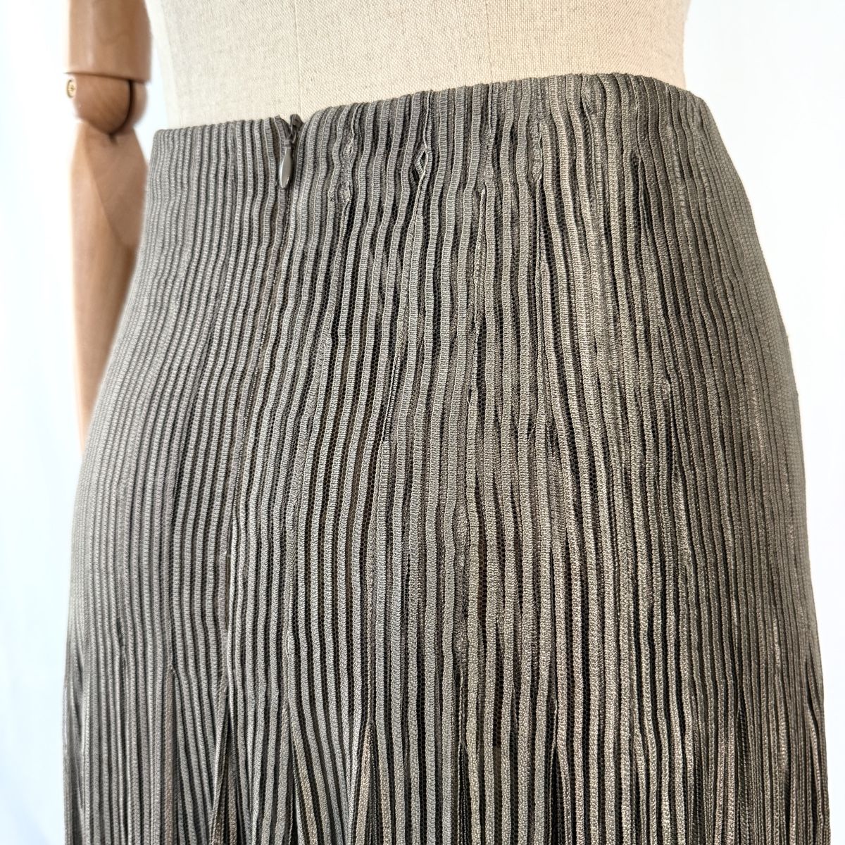 Akris Gonne: AKRIS Silk/Viscose Skirt – Nuovo (secondo la descrizione) da Emmen venduto da Nightingale_2022 6