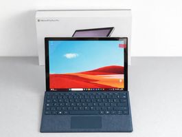 Surface Pro 7 /Win11/Office 2024/737/OVP