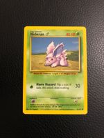 Base Set Nidoran 55/102 Ab 1