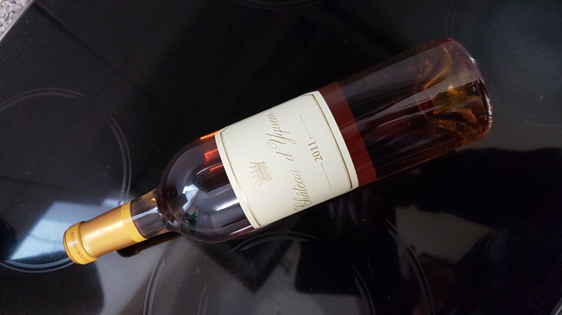 Yquem Vino: Chateau d'Yquem 2011 – Nuovo (secondo la descrizione) da Grenchen venduto da poggione 8
