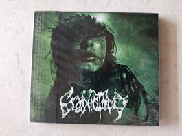Craniotomy  -  Ripped Out By Violence  /  Fabrikneu