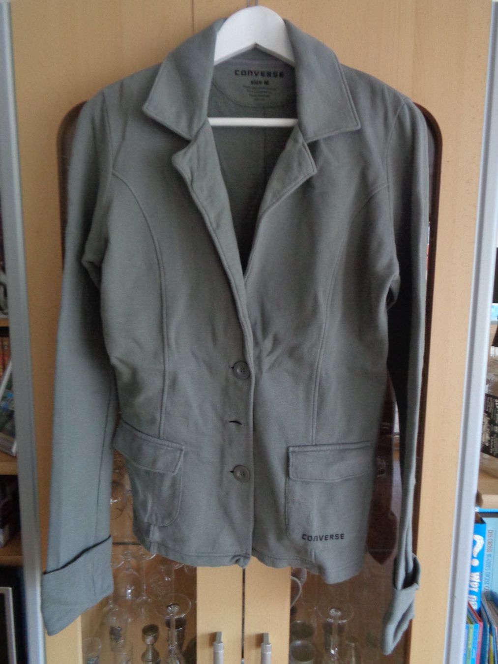 Converse Giacche: Blazer Converse Gr M – Usato da Dietikon venduto da chroetli77