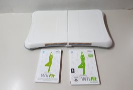 😎 Wii Fit mit Balance Board