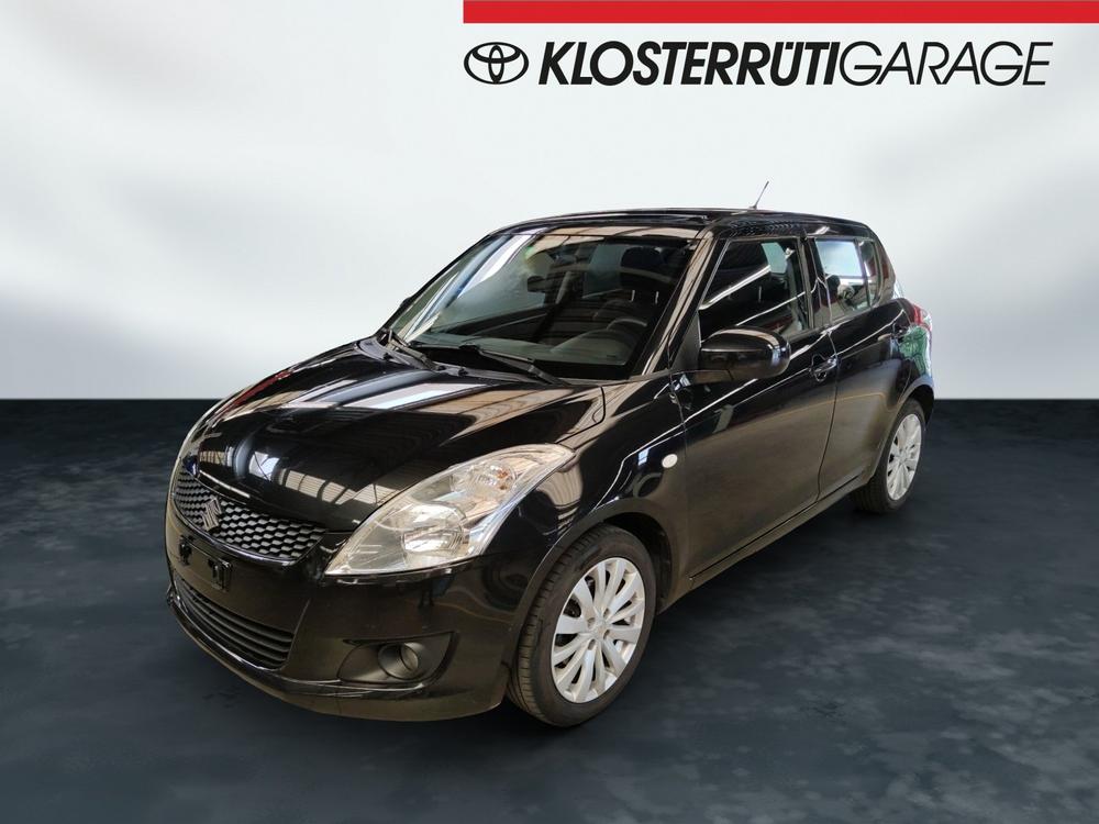 Suzuki Swift 1.2 GL Top S/S - Frisch ab MFK !!! Klima / B5b