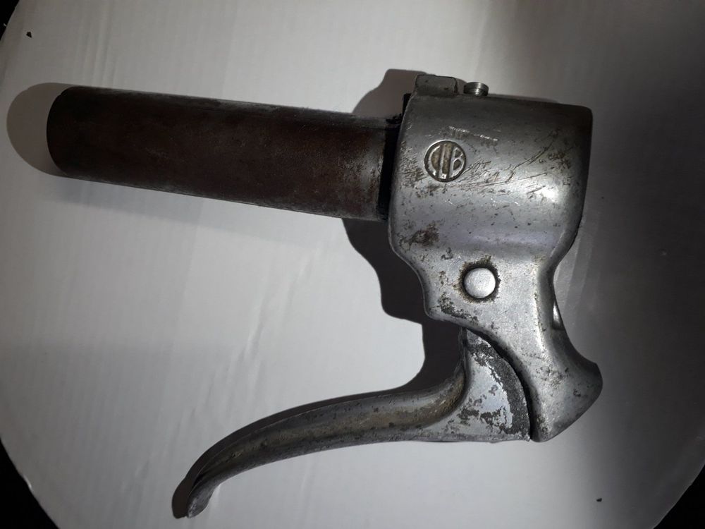 1 ancien chromé LEVIERS SAKER CYCLO ANCIEN motobecane Peugeot ... | UK