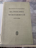 Dornblüth-Pschyrembel Klinisches Wörterbuch, von 1940