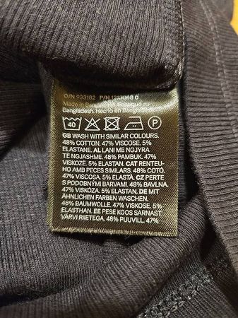 Schwangerschaftsshirt Gr. M