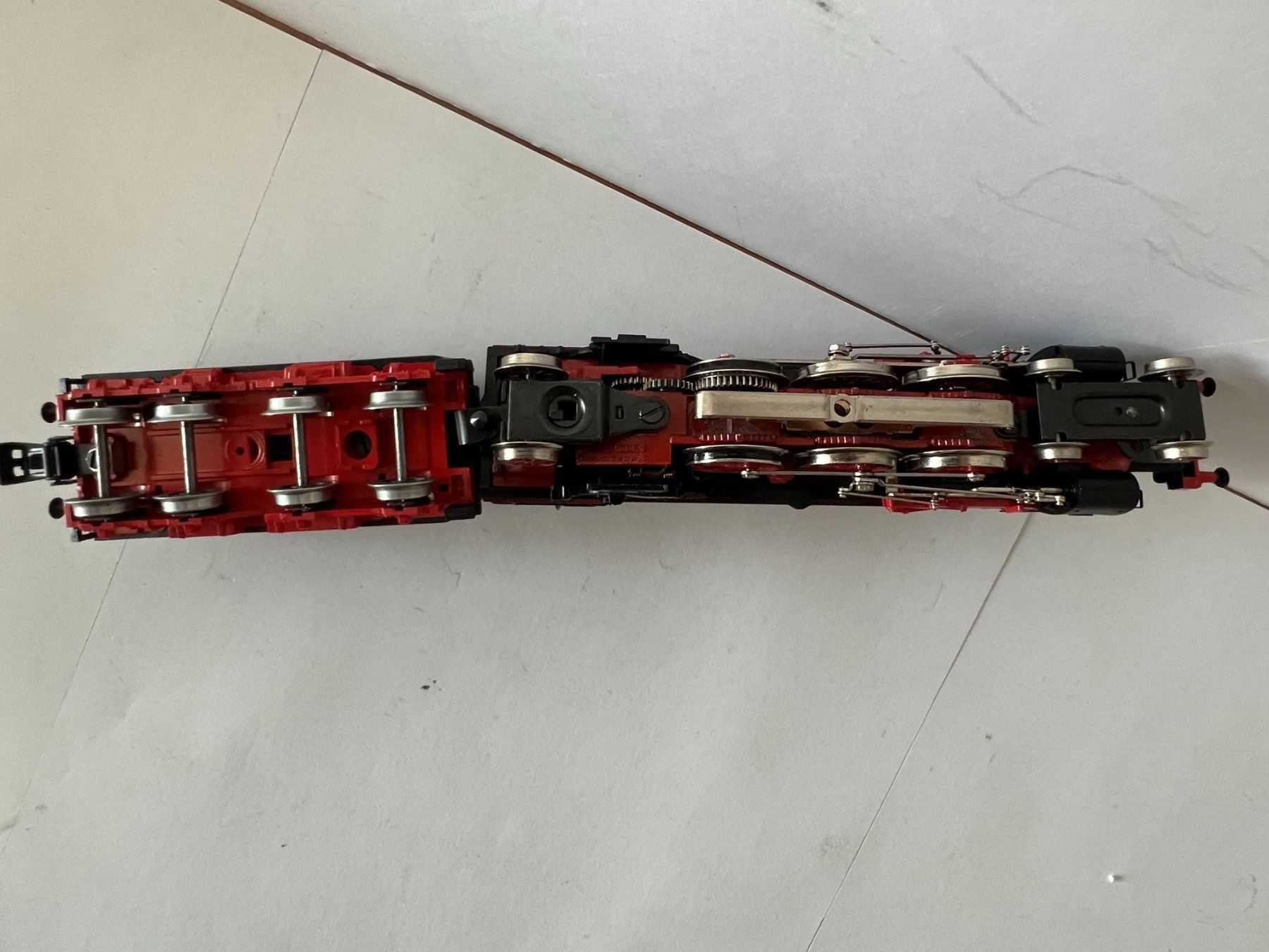 Märklin Modellini di ferrovie: Märklin Dampflok 3093  Top  neuwertig – Nuovo (secondo la descrizione) da Uetendorf venduto da andyboy53 9