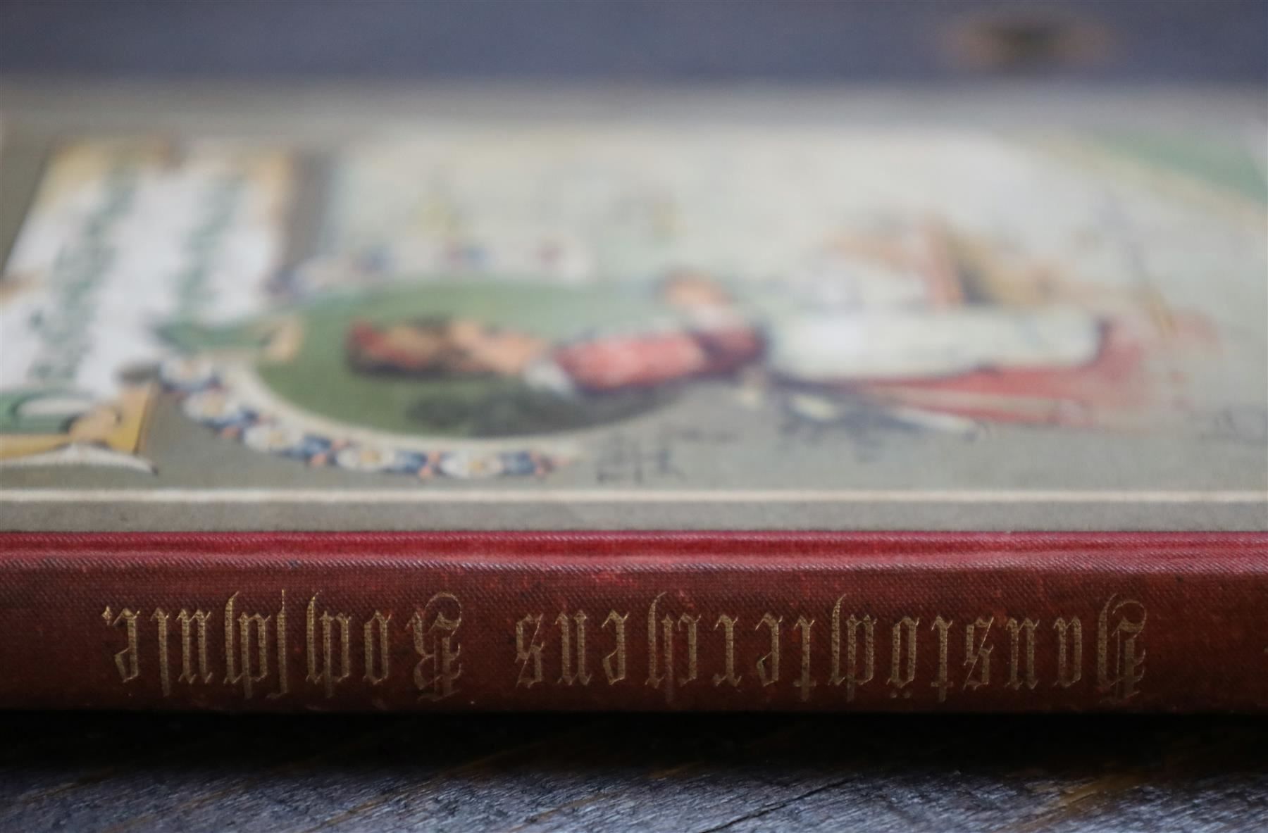 Libri: Haustöchterchens Kochschule, Anna Jäger – Usato da Birrwil venduto da brandschatz_birrwil 3
