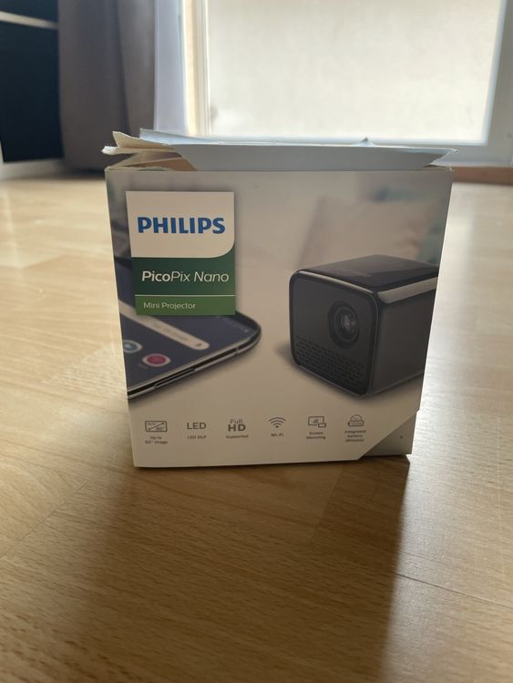 Pico pix nano Philips (Gebraucht) in Villiers für CHF 70 – mit ...