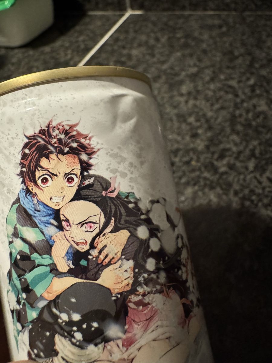 Cibi & Specialità: Demon Slayer DyDo Kaffee Limited Edition – Nuovo e nell'imballaggio originale da Gossau ZH venduto da Shaolin 5