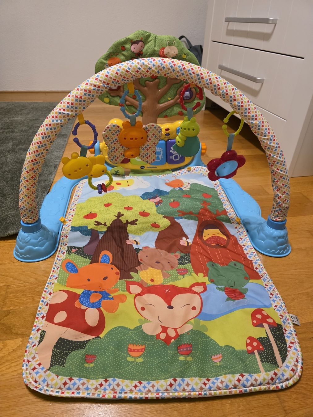 Tappeto da gioco: Spielbogen mit Musik – Usato da Reiden venduto da Suat92 1