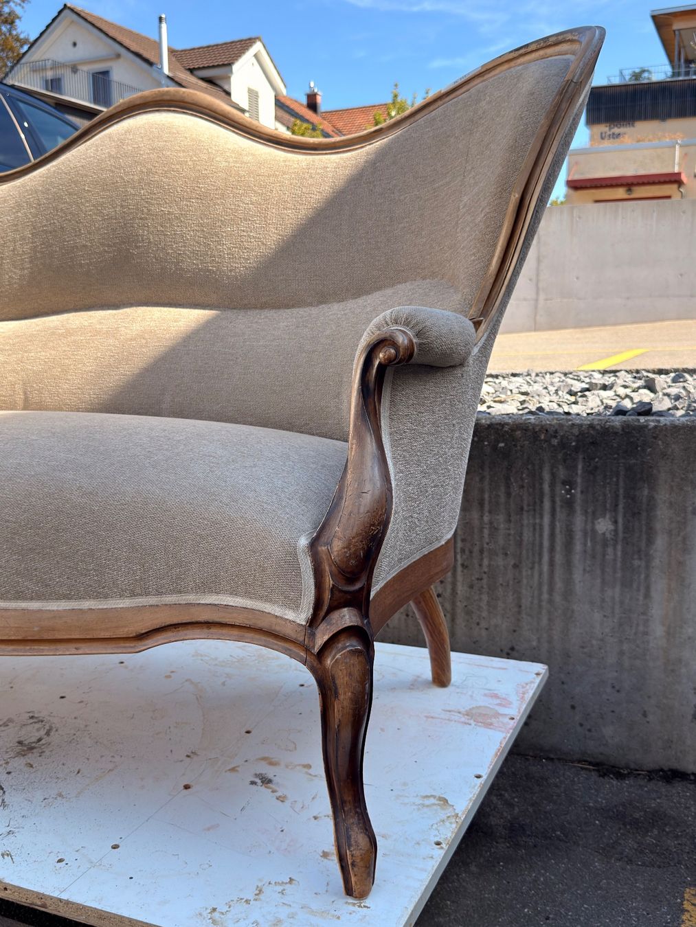Divani: Sofa 2-Plätzer in gutem Zustand – Usato da Uster venduto da smartworker 2