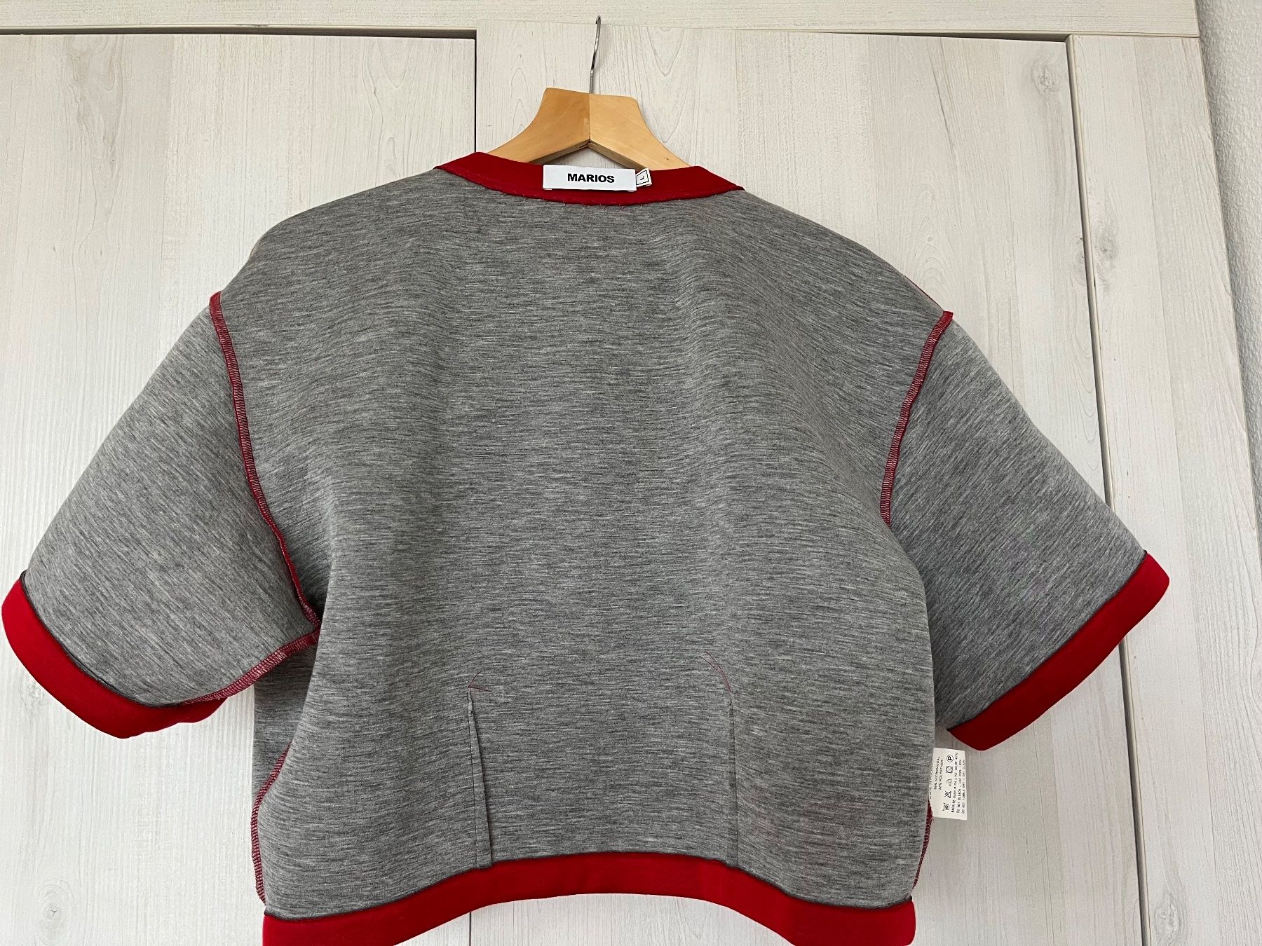 Top: Marios Designer Top, Gr L – Usato da Uetikon am See venduto da erz13 4