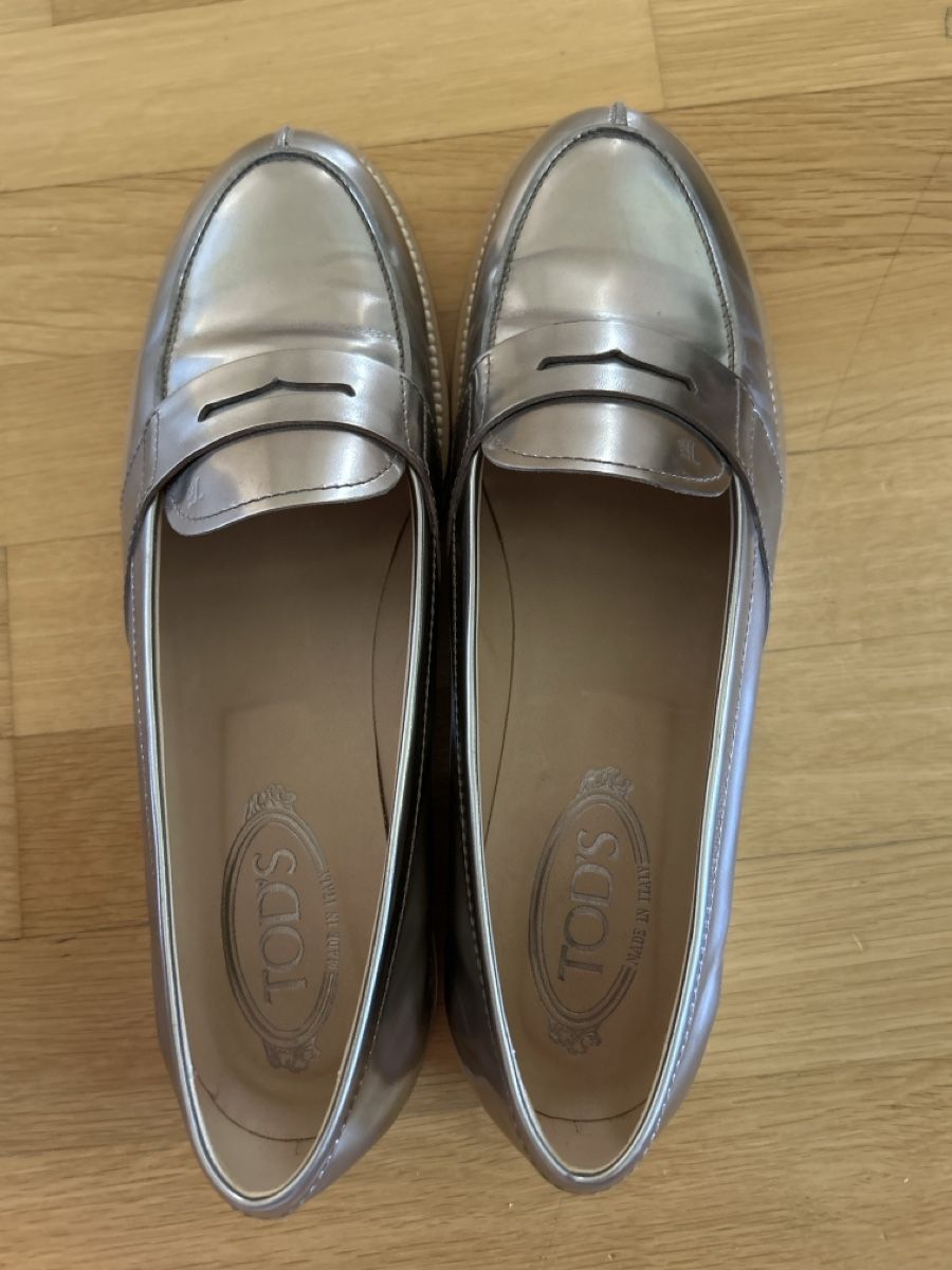 Tod'S Scarpe da donna: Tod‘s loafers, Gr. 41 – Usato da Wallisellen. venduto da Raccoon31 3