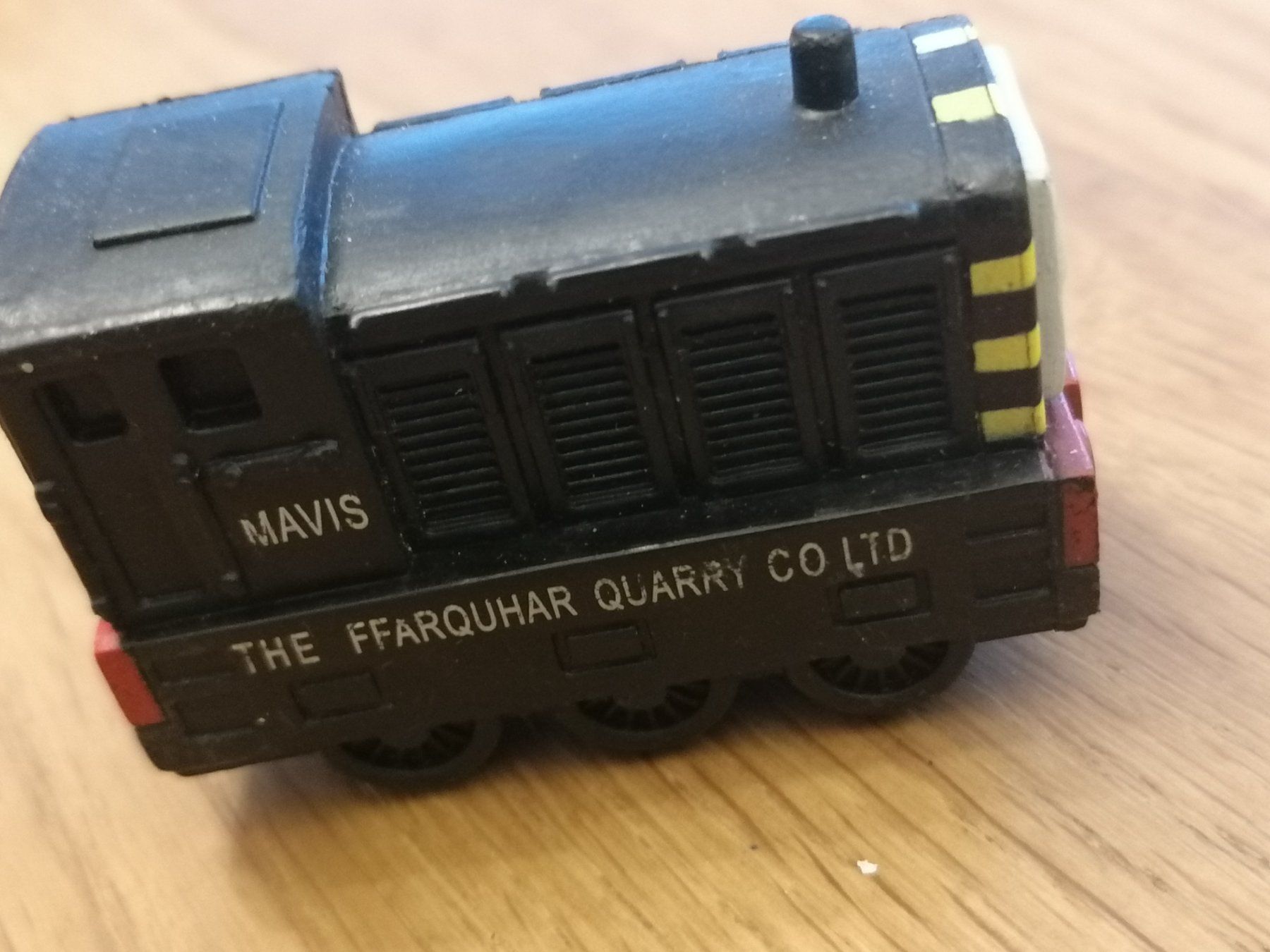 Giocattoli: Thomas & seine Freunde - Mavis - Nr. 13 – Usato da Basel venduto da vintagecollector 2