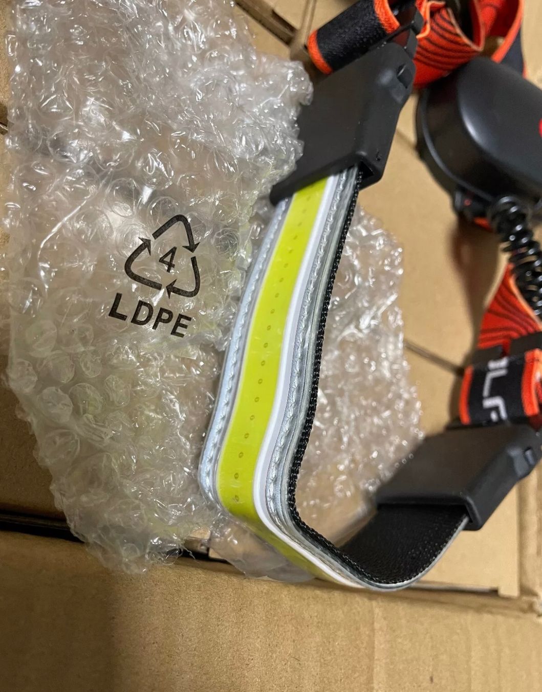 Lampes: LED Band Stirnlampe – Neuf (Voir description) à Heerbrugg par ProBau-Liq 3