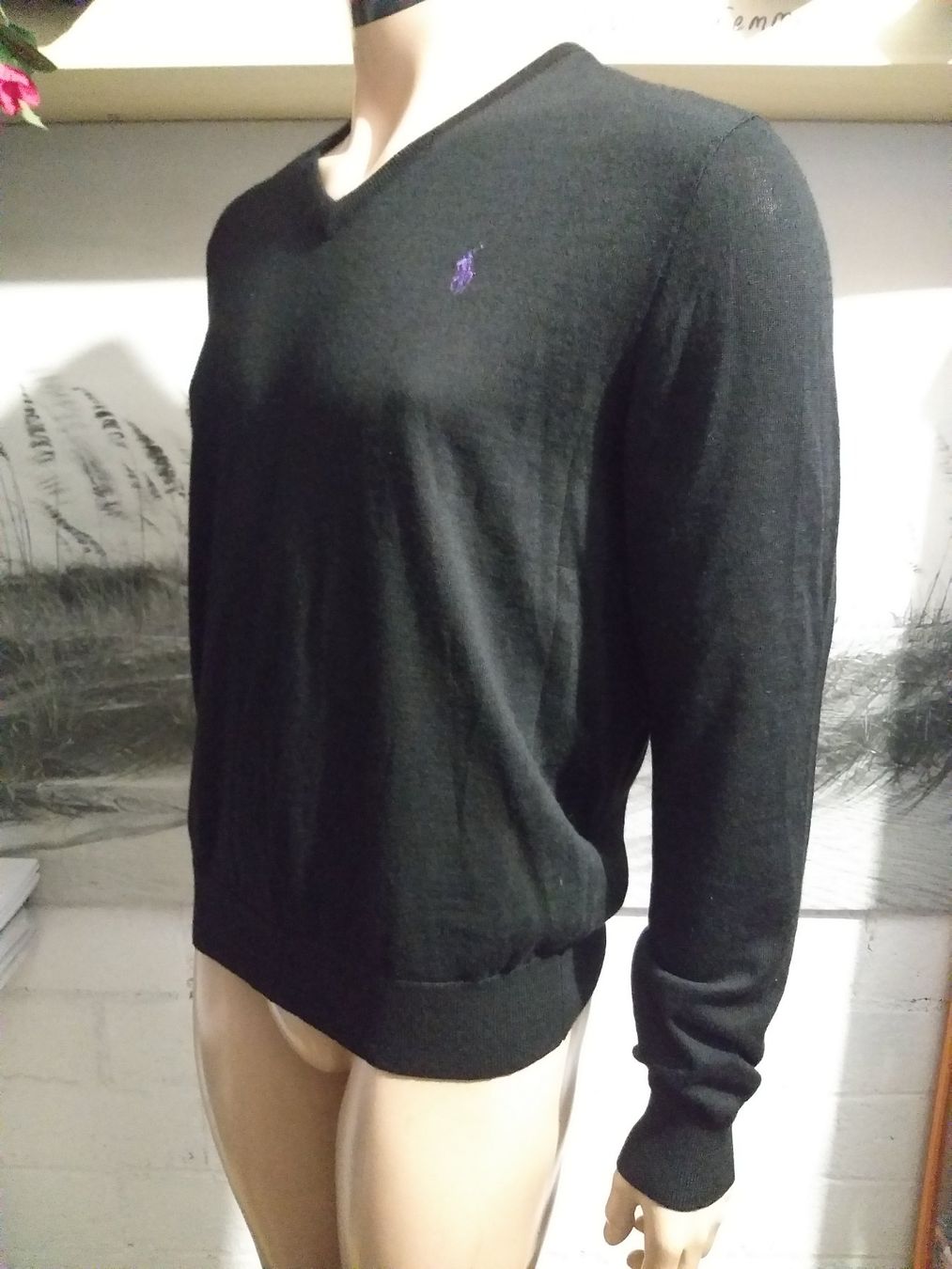 Ralph Lauren Pullover & Sweatshirts: RALPH  LAUREN  Pullover  Taille/Grosse L  Comme neuf/Wie neu – Gebraucht aus Cossonay-ville von Super-Price-Quality 3