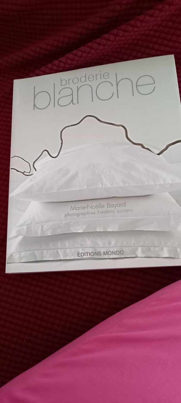 Bücher: broderie blanche livre modèles – Neu (gemäss Beschreibung) aus Yverdon-les-Bains von Monique6