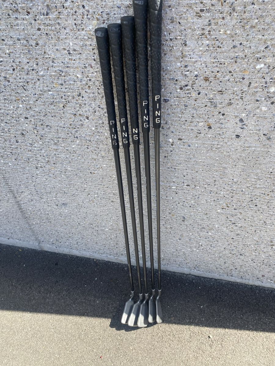 Ping Mazze & Set: Golfschläger Ping – Usato da Zürich venduto da Zipper0 2