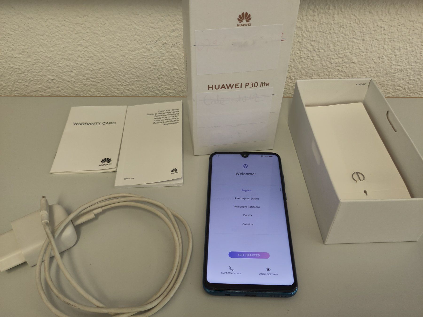 Huawei Telefoni cellulari / Smartphones: Huawei P30 lite altes Handy – Usato da Zürich venduto da skr_rln9