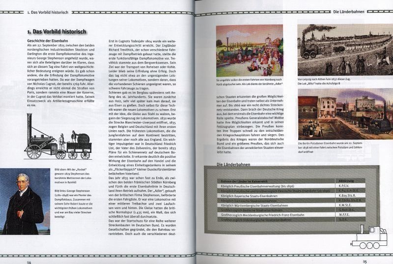 Libri: 2 Modelleisenbahn Bücher – Nuovo e nell'imballaggio originale da Rotkreuz venduto da MOBAHN-1zu87 6