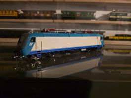 H0 Roco FS E.412 AC Digital