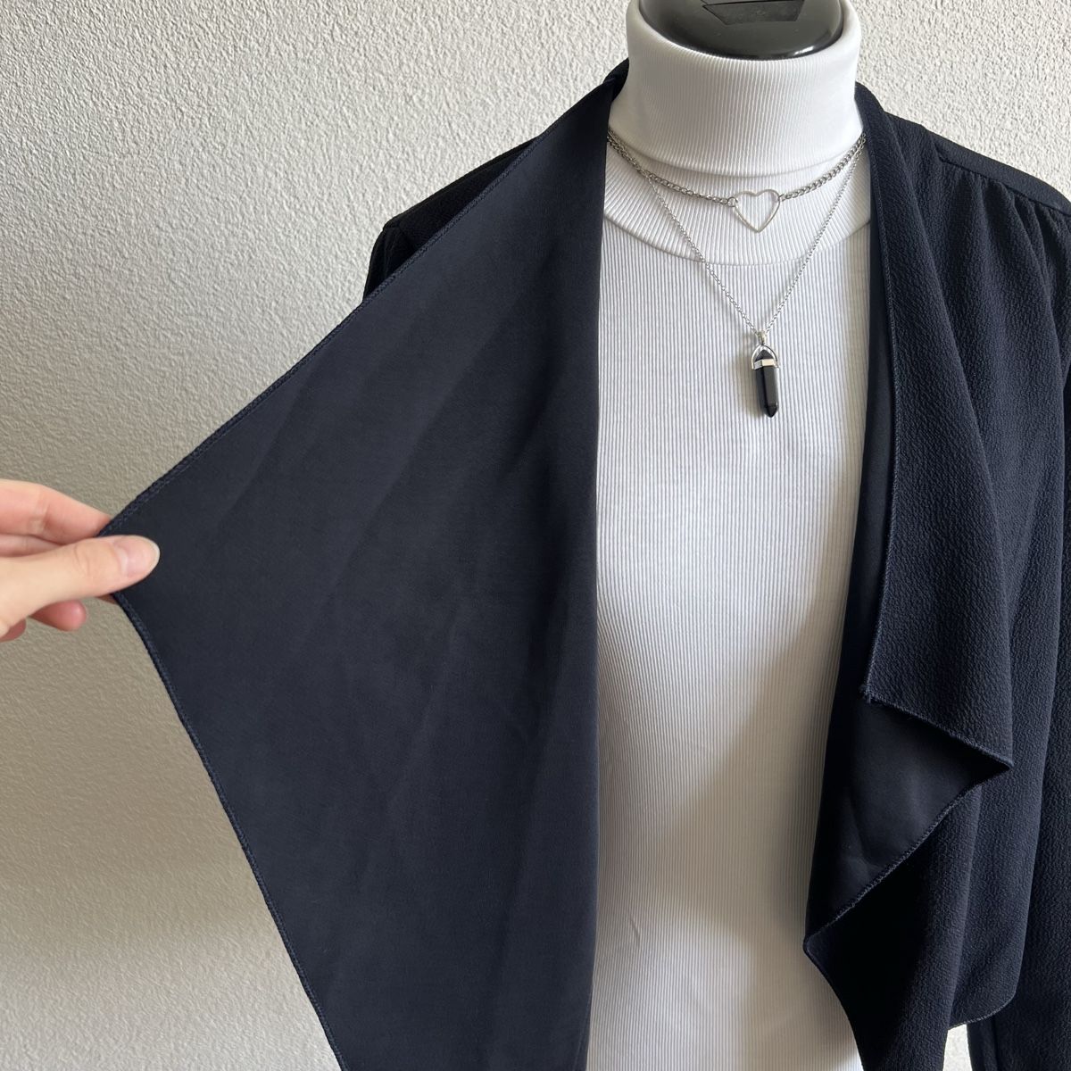 Jacken: Dunkelblauer Blazer XS – Neu (gemäss Beschreibung) aus Tagelswangen von SpicyChicken 3