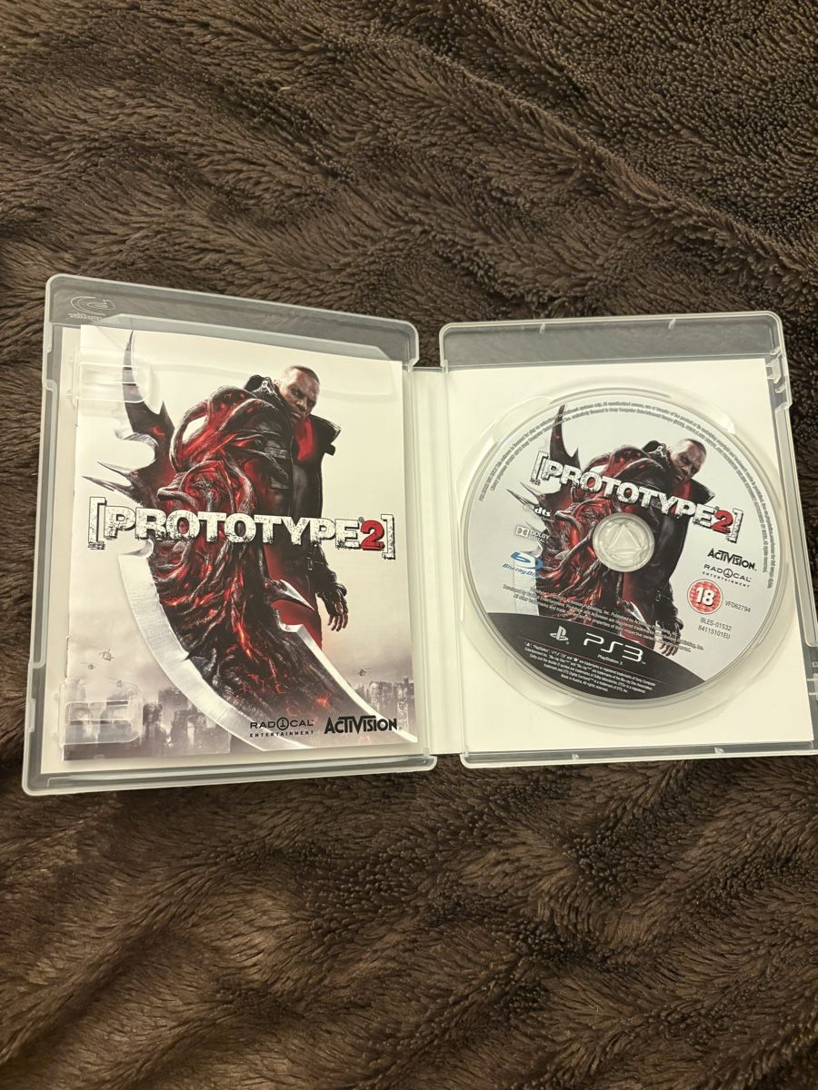 Giochi: Prototype 2  – Usato da Richterswil venduto da PenneKing 2