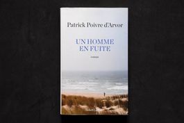 Patrick Poivre d'Arvor - Un homme en fuite