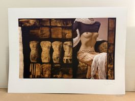 Willi Kissmer – | Signierte Giclée, 1/50