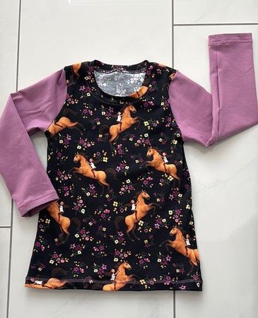 Pferde Shirt  Gr.104