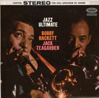 Jazz LP: Bobby Hackett & Jack Teagarden "Jazz Ultimate"