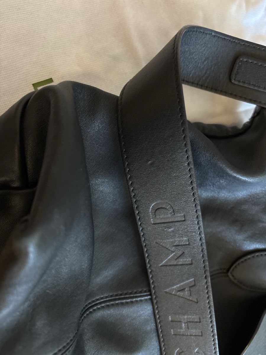 Longchamp Borse da donna: Longchamp Modele Depose Leder – Usato da Sisseln AG venduto da Gommibaerli87 1