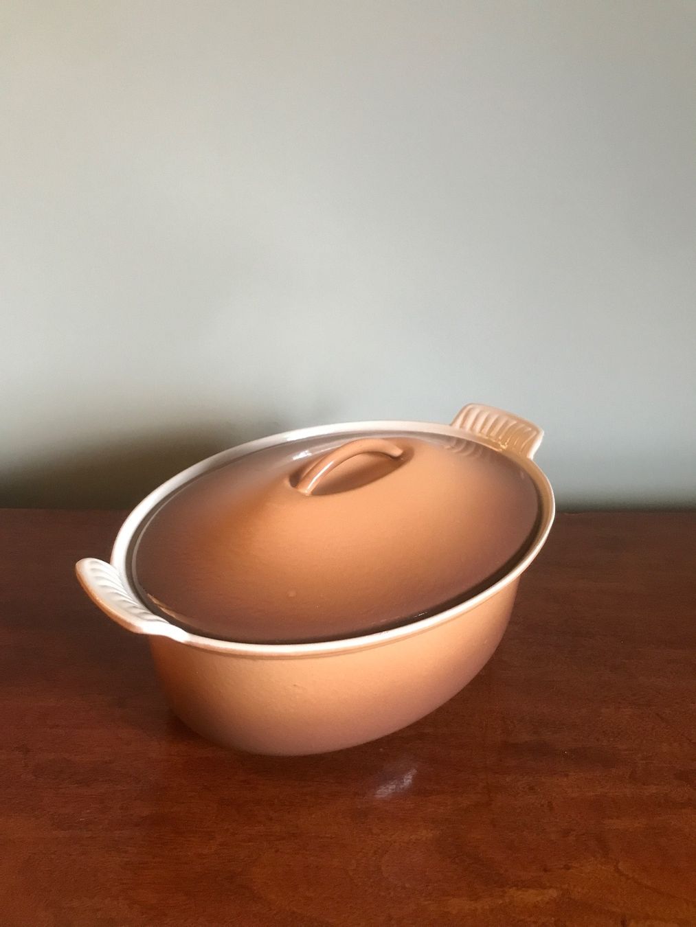 Le Creuset Teglie da forno: Le Creuset Ovale Terrinenform – Usato da Genève venduto da gabridebus 1