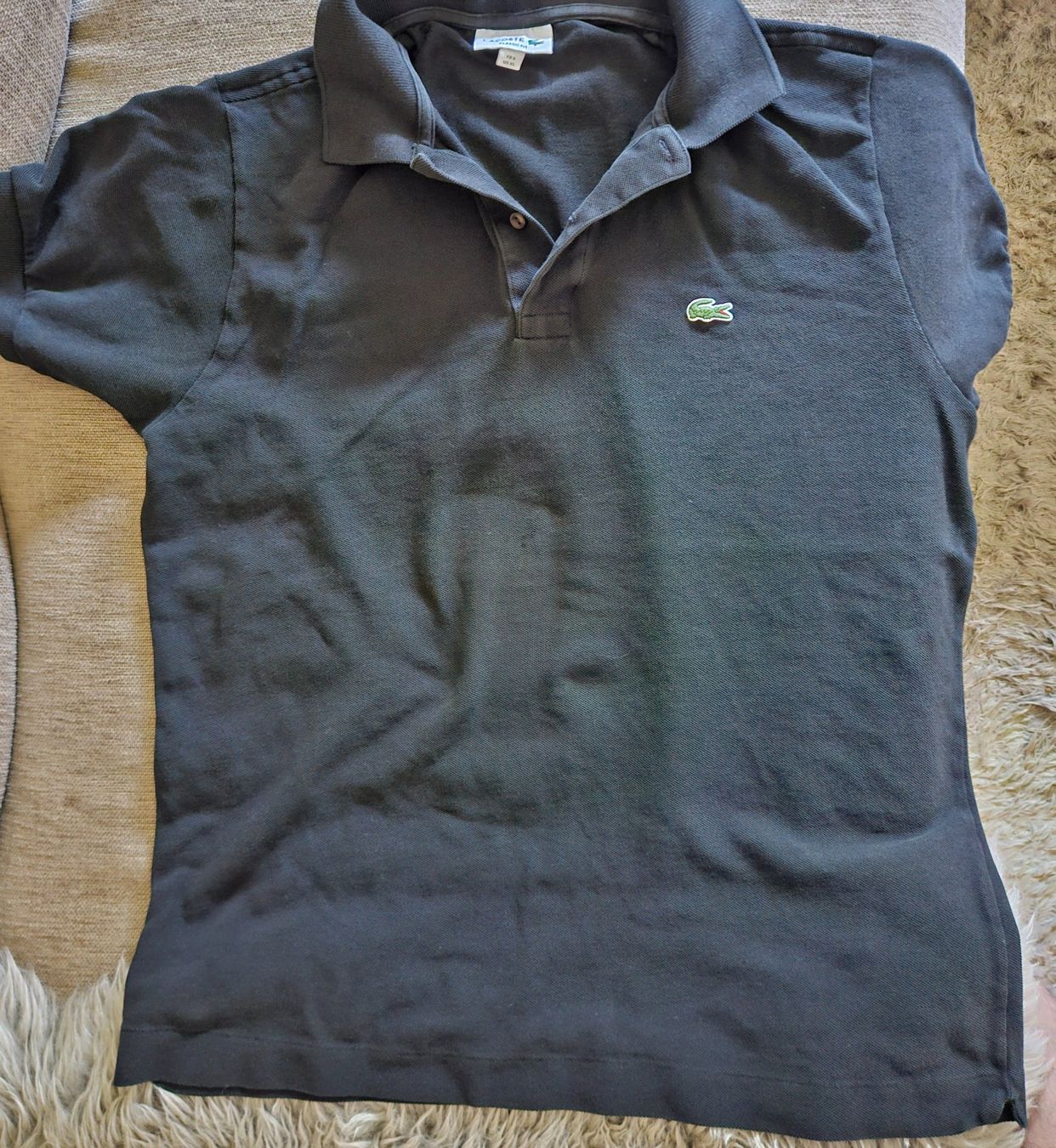 Lacoste Polo-Shirts: Lacost Polo-Shirt – Gebraucht aus Zumikon von 8-family