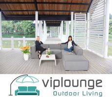 Gartenlounge nie mehr Polster schleppen