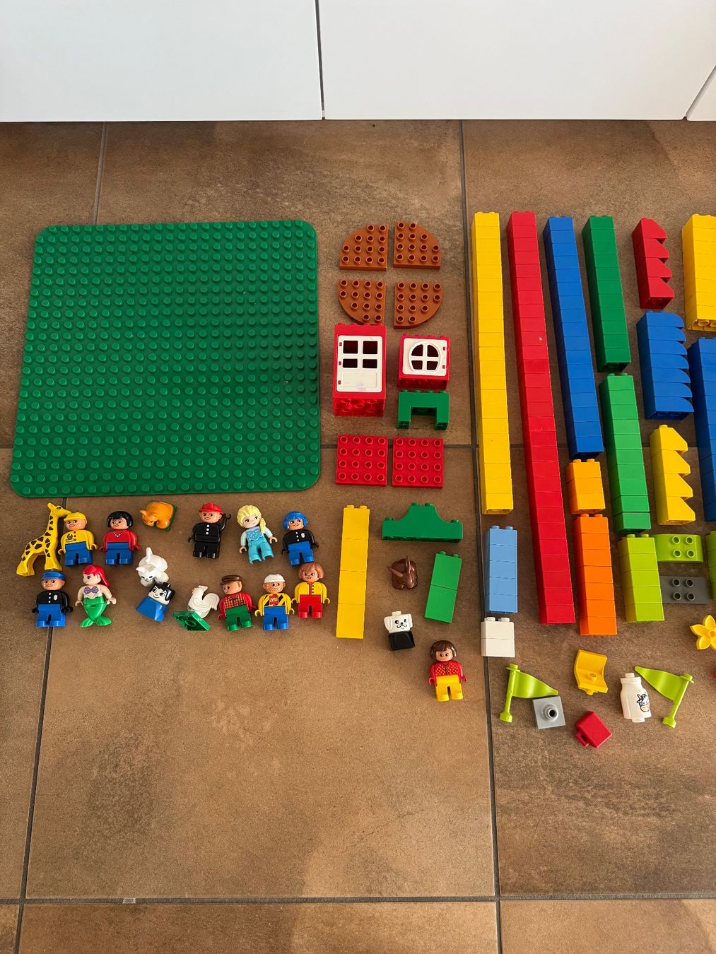 Lego Baukästen: Lego Duplo Set 3 / Konvolut – Gebraucht aus Wauwil von RaFiLa 3