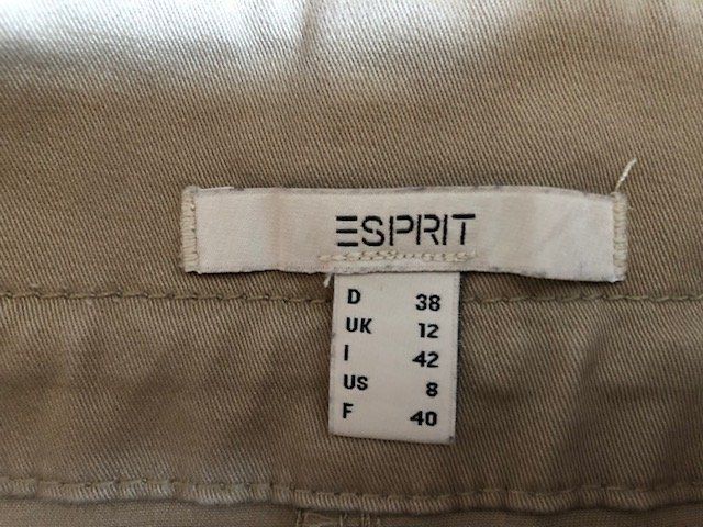 Esprit Röcke: Jupe midi ESPRIT taille 38 - en état neuf – Gebraucht aus Les Ponts-de-Martel von Jolisa 5