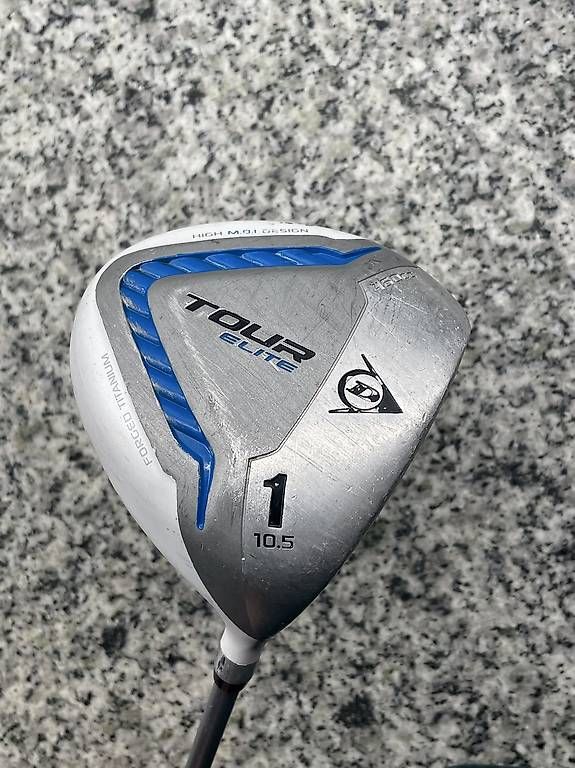 Taylor Made Mazze & Set: Driver Dunlop rechts – Usato da Bern venduto da mia_8nfn