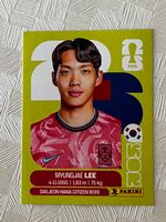 Panini Fifa Word Cup 2026 KOR 9