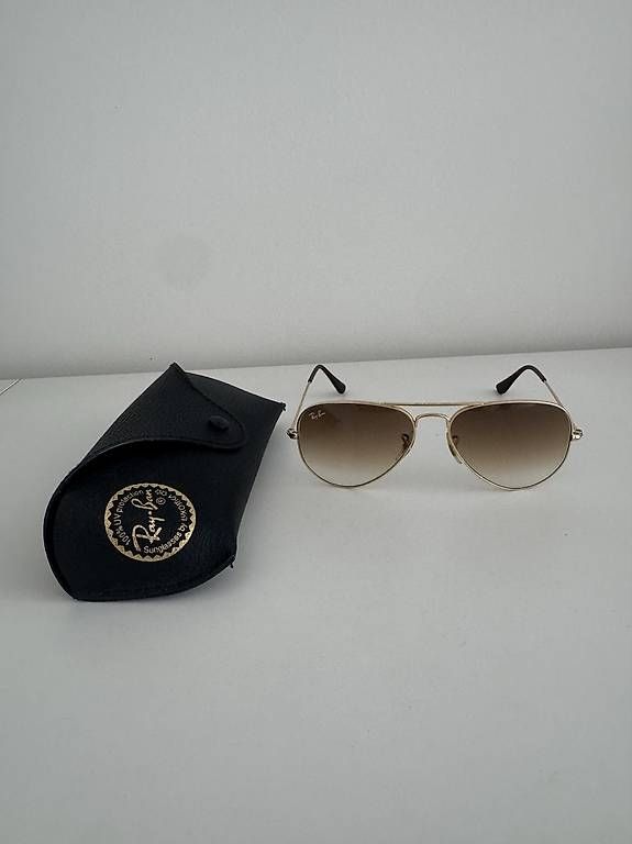 Brillen & Gläser: Rayban marroni/oro – Gebraucht aus Rivera von Giada18 1