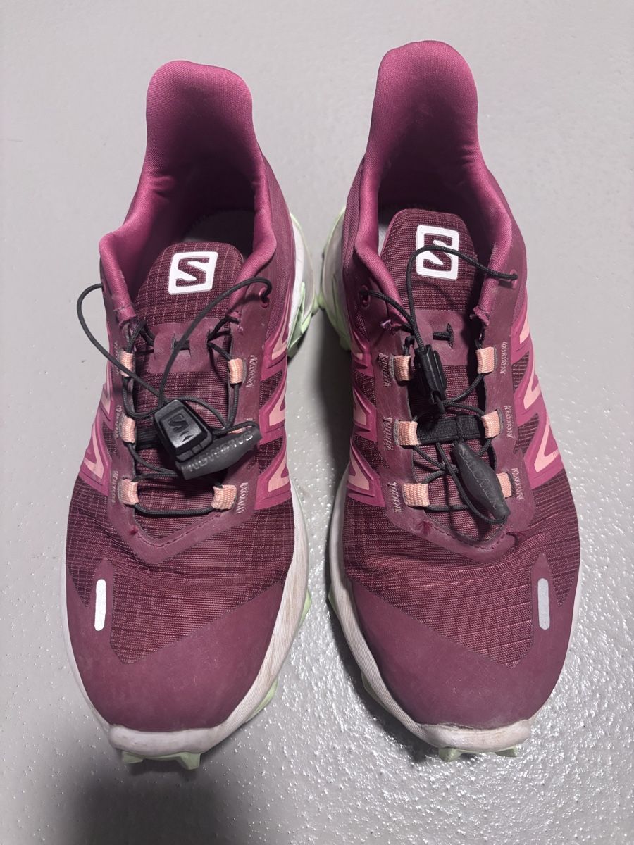 Salomon Scarpe da donna: Salomon Schuhe 37 1/3 – Usato da Flims Dorf venduto da maria1988