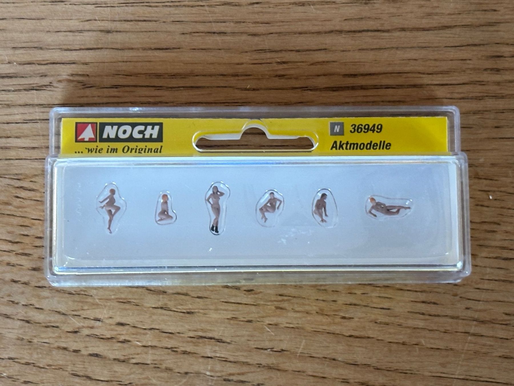 L1649: Am FKK Strand (Spur N) (Neu und originalverpackt) in Birsfelden ...
