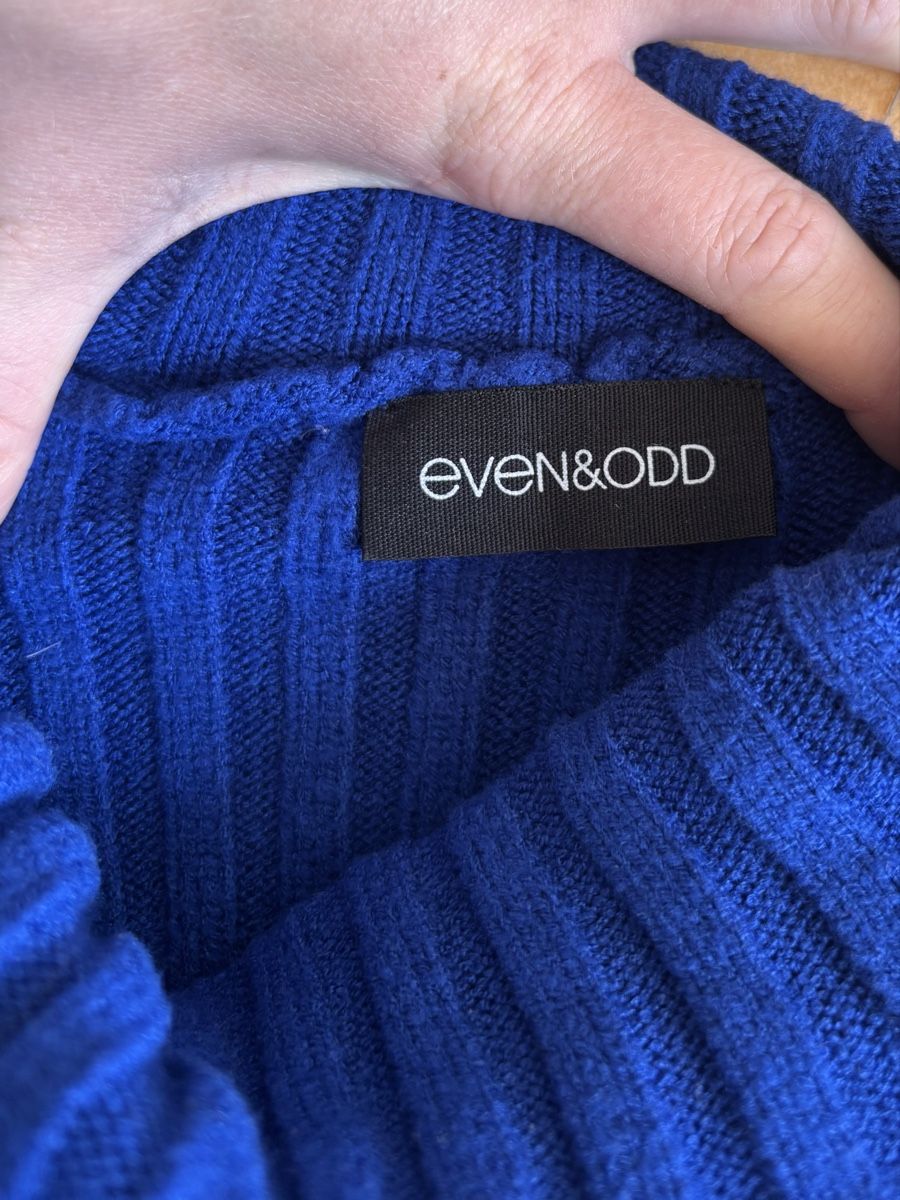 H&M Pullover & Sweatshirts: blauer Pullover – Gebraucht aus Erlen von xdi_yy28 5