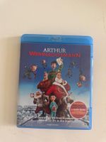 ARTHUR WEIHNACHTSMANN. (BLU-RAY)