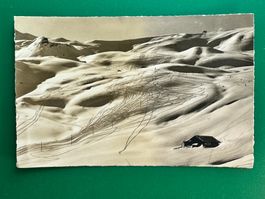 Grindelwald - Männlichen-Abfahrt !!! ⛷️⛷️⛷️