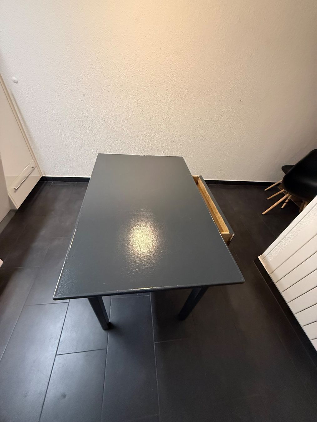 Tische: Küchentisch, Esstisch, antik restauriert – Gebraucht aus Zürich von rannese 3